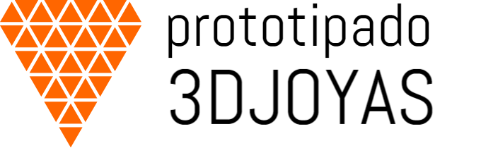 Prototipado 3D Joyas