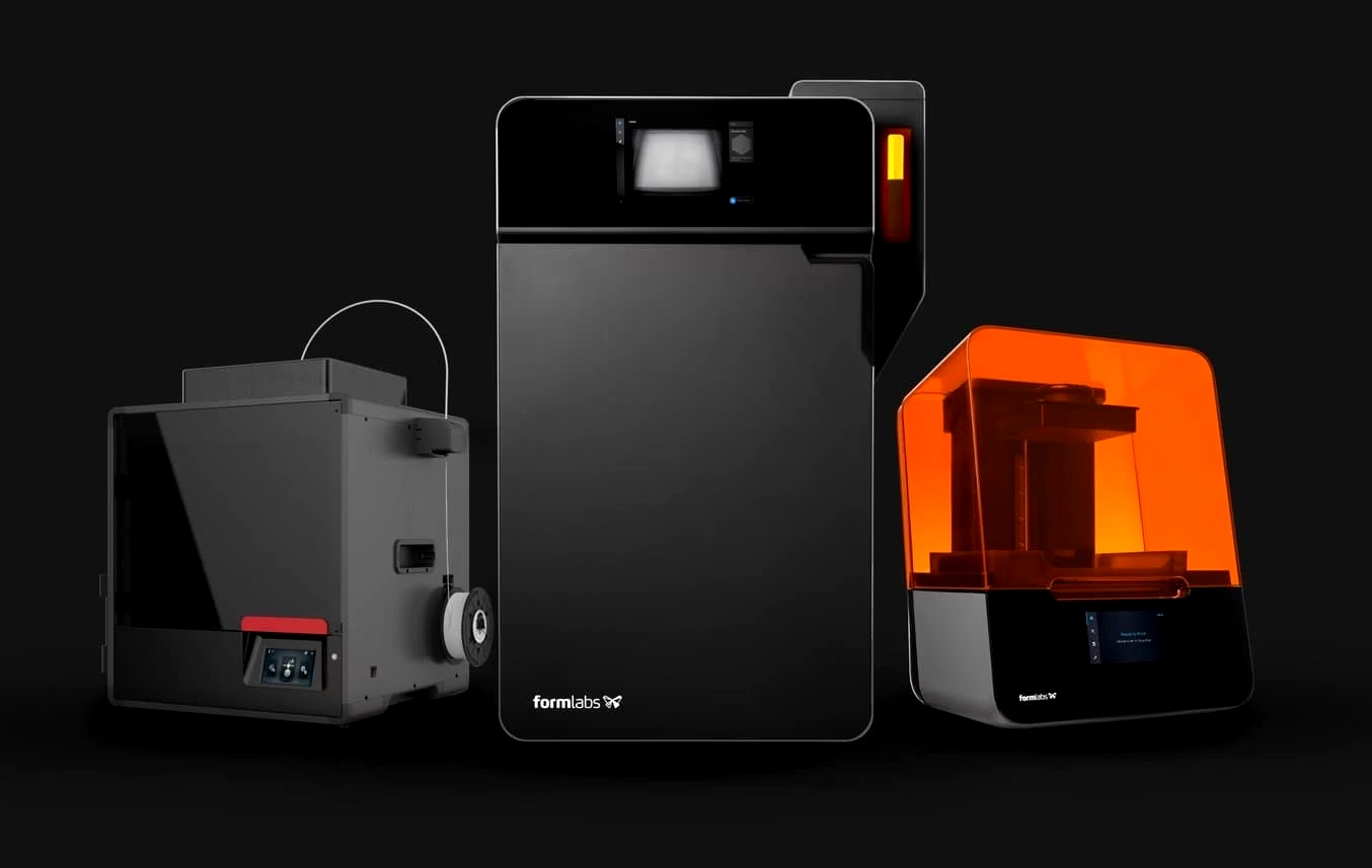 equipo prototipado 3 d